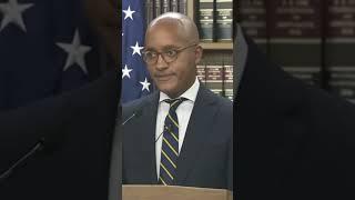 U.S. Attorney Damian Williams: Probe into Sen. Bob Menendez is “very much ongoing” after indictment