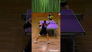 Super Point!! Table Tennis