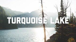 Epic Montana Sunrise Series - Turquoise Lake