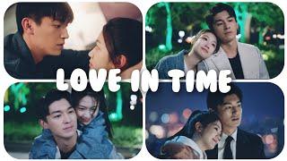 Cheng Jia Lan & He Zheng Yu | Love in Time [FMV] | Chinese Drama