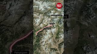 Amarnath Yatra Route ️