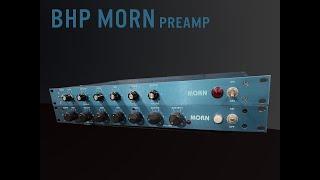 BHP Morn Preamp Profile Pack