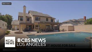 "Poltergeist" house for sale in Simi Valley