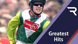 Legend! DENMAN is magnificent in the Cheltenham Gold Cup (2008) - Cheltenham Festival - Racing TV