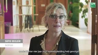 Bioscoopjournaal Juni 2021: SOFIE DECLEIR