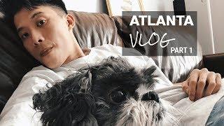 VLOG | ATLANTA Part 1 到底又到亞特蘭大幹嘛？