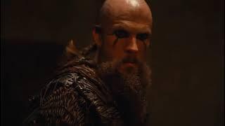 Vikings Killing imam In The Mosque Scene