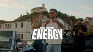 Mario Novembre - ENERGY ️ (official video)