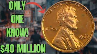 IsYOUR AbrahamLincoln Penny a Millionaire Coin? FindOut Which Rare Copper PenniesAreWorth a Fortune!