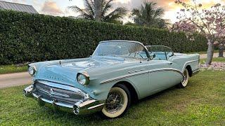 SE VENDE! 1957 Buick Special Convertible