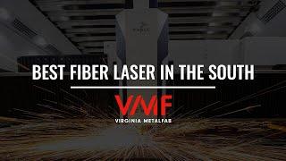 20kW Eagle Fiber Laser | Metal Manufacturing | Sheet Metal Cutting