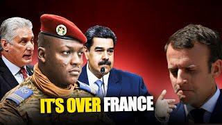 Venezuela & Cuba Join Ibrahim Traore to Fight the West