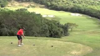 Jamaica The white witch golf course