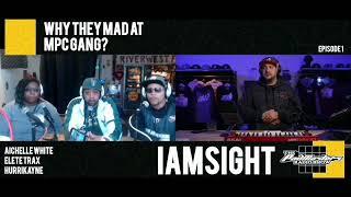 WHY THEY MAD AT MPC GANG? | The Pad Masters Radio Show | Episode 1