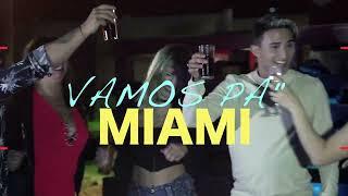 Vamos pa" Miami - Cristian Ortiz 2024 (Video Clip Oficial)