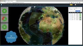 Masdima Flight Tracking - Airline Operations and Disruption Management