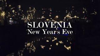 SLOVENIA - New Year’s Eve in Ljubljana, Slovenia | A Magical Celebration 