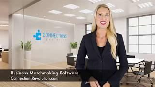 business matchmaking software