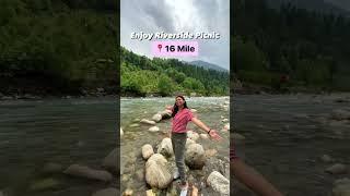 5 Must things to do in Manali #travelshorts #manali