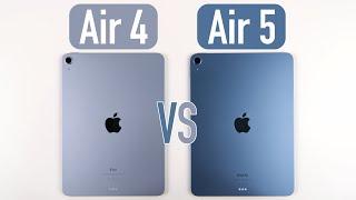 iPad Air 4 (2020) vs iPad Air 5 (2022) - Vergleich | Das sind die wahren Unterschiede!