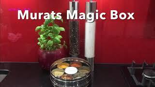 Murats Magic Box Garam Masala