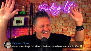 How to be the GREATEST - The Good Morning Show - Finding Life LIVE!