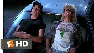 Wayne's World (3/10) Movie CLIP - Baberaham Lincoln (1992) HD