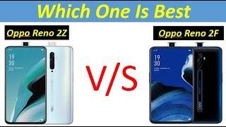 Oppo Reno 2F Vs Oppo Reno 2Z || Comparison || By Mobile Comparison Master