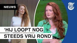 Anne (22) werd jarenlang misbruikt door haar kickboksleraar: ‘Het heeft mij heel erg beschadigd’