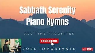 Sabbath Serenity Piano Hymns - By Joel Importante