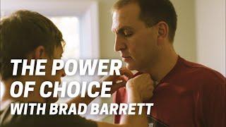 The Power of Choice with Brad Barrett of ChooseFI