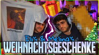 DAS haben ELI & MELINA zu WEIHNACHTEN GESCHENKT bekommen!