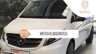 Vor- und Nachteile des Mercedes Vito als Basisfahrzeug