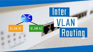 Inter VLAN Routing - Erklärung und Konfiguration