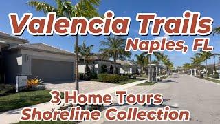 Valencia Trails Naples Florida New Construction Homes For Sale A 55 Plus GL Homes Community