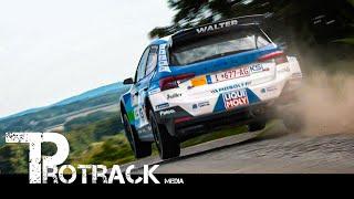 Rallye Stemweder Berg 2024 | 4K | MISTAKES | HOT MOMENTS | JUMP | Best of by ProTrack Media