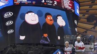 NHL "Jumbotron" Moments