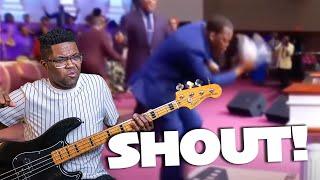 Praise Break Gospel Bass Lines Lesson