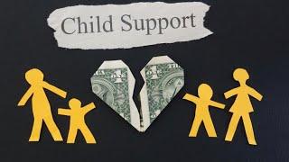 CHILD SUPPORT HELP SCAMS …..