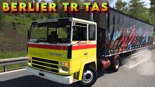 Berliet TR by TAS Truck Mod Details and History ETS 2 4K