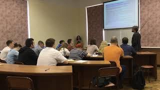Динамические свойства грунтов и методы их изучения. Лекция Е.А. Вознесенского