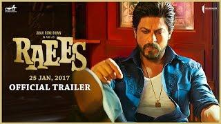 Shah Rukh Khan In & As Raees | Trailer | Releasing 25 Jan