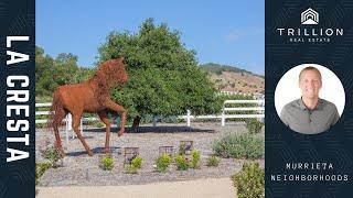 La Cresta Community Video Tour | Murrieta, CA