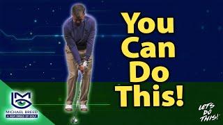 What Does a Chip Shot Look Like?... with Michael Breed