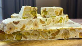 Torrone/Торроне – класична італійська нуга!