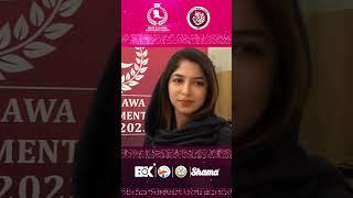 Urooj Nisar | Bint-e-Hawa Awards 2023