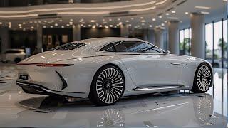 2025 Mercedes-Benz S-CLASS - Not Even Billionaires Can Get Their Hands On This Car?