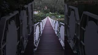 E-bike on the bridge korea