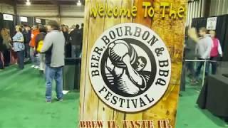 Beer, Bourbon & BBQ Festival