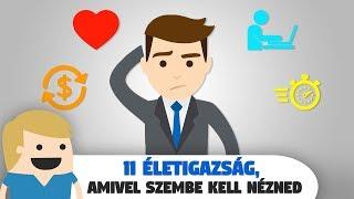 11 Életigazság, amivel szembe kell nézned ha Boldog akarsz lenni!